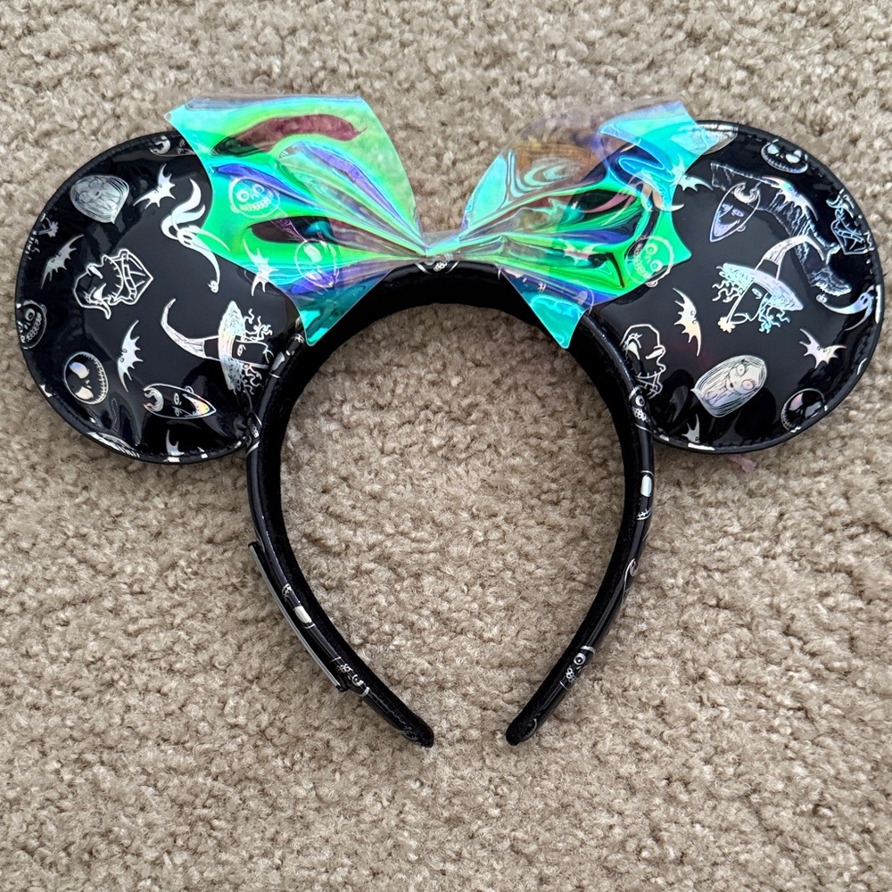 Disney Loungefly Nightmare Before Christmas Ears
